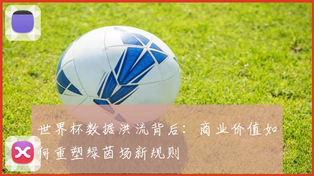 世界杯数据洪流背后:商业价值如何重塑绿茵场新规则 - 虎扑体育推荐